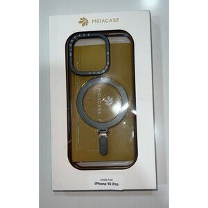 Miracase phone case for the iPhone 16 Pro.